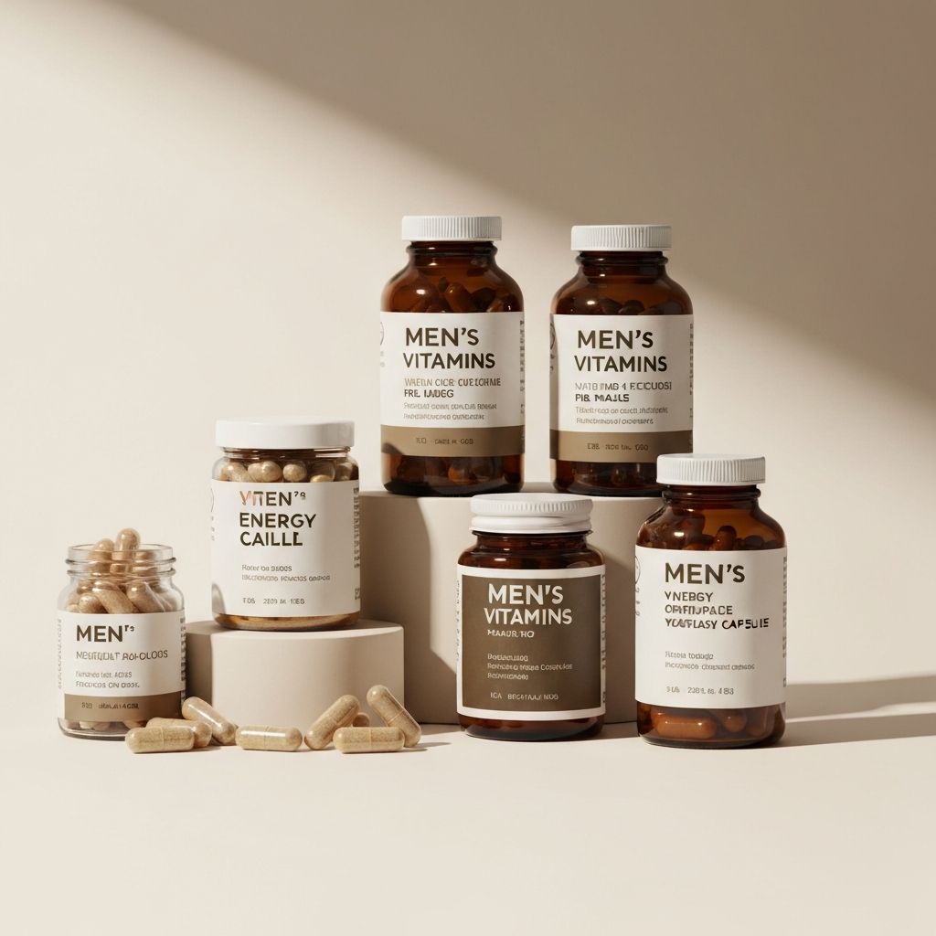 Men's Supplements